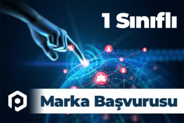 1 SINIFLI MARKA TESCİL BAŞVURUSU