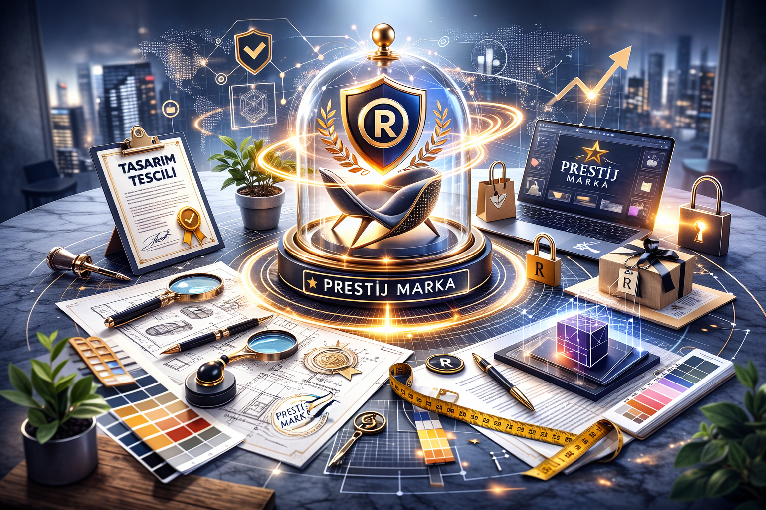 tasarım tescili