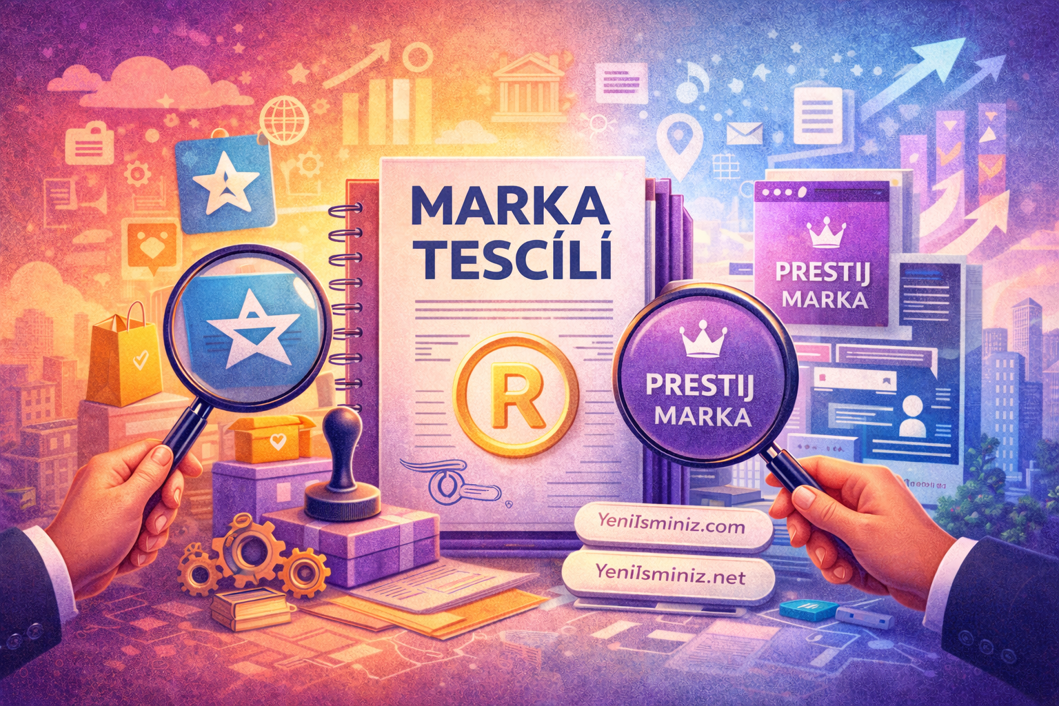 şirket ismi değiştirme