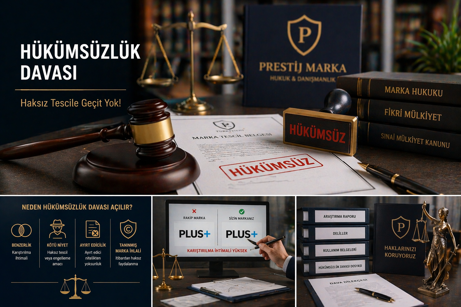 hükümsüzlük davası