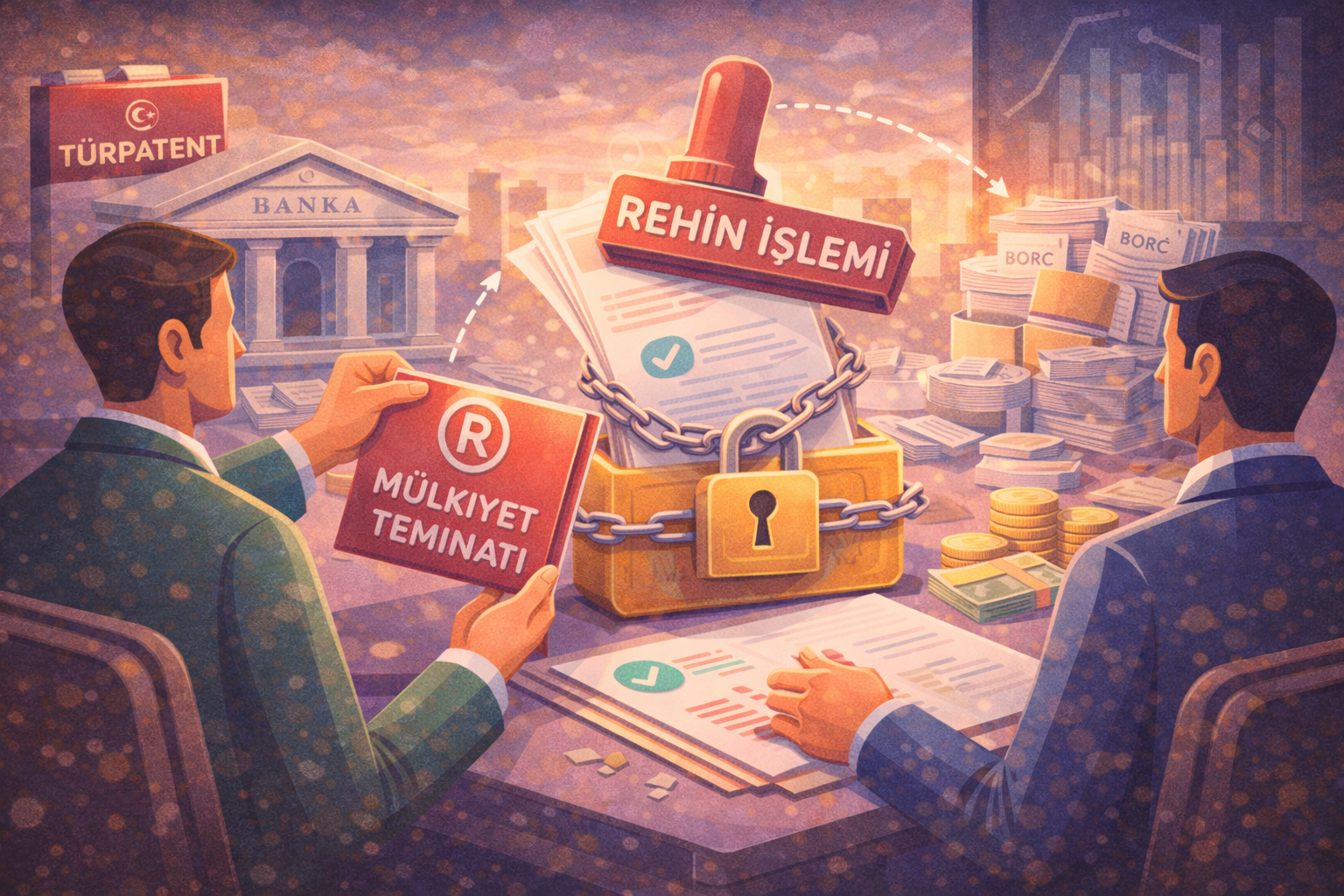 marka rehni nedir marka haczi nedir 