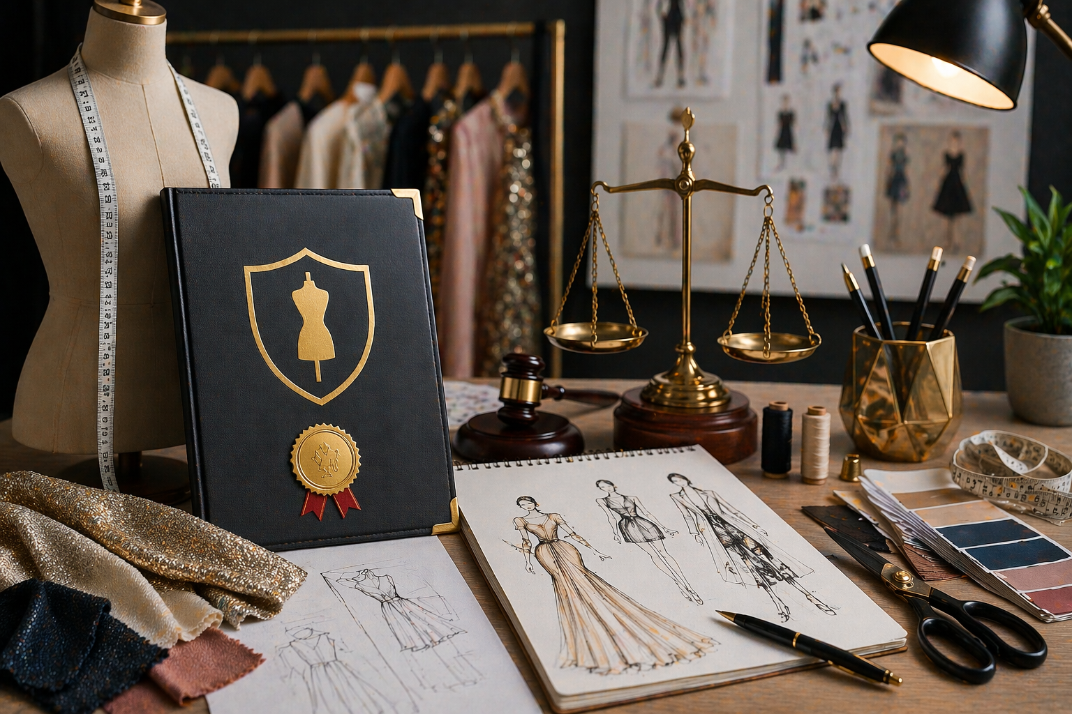 moda tasarımı tescili