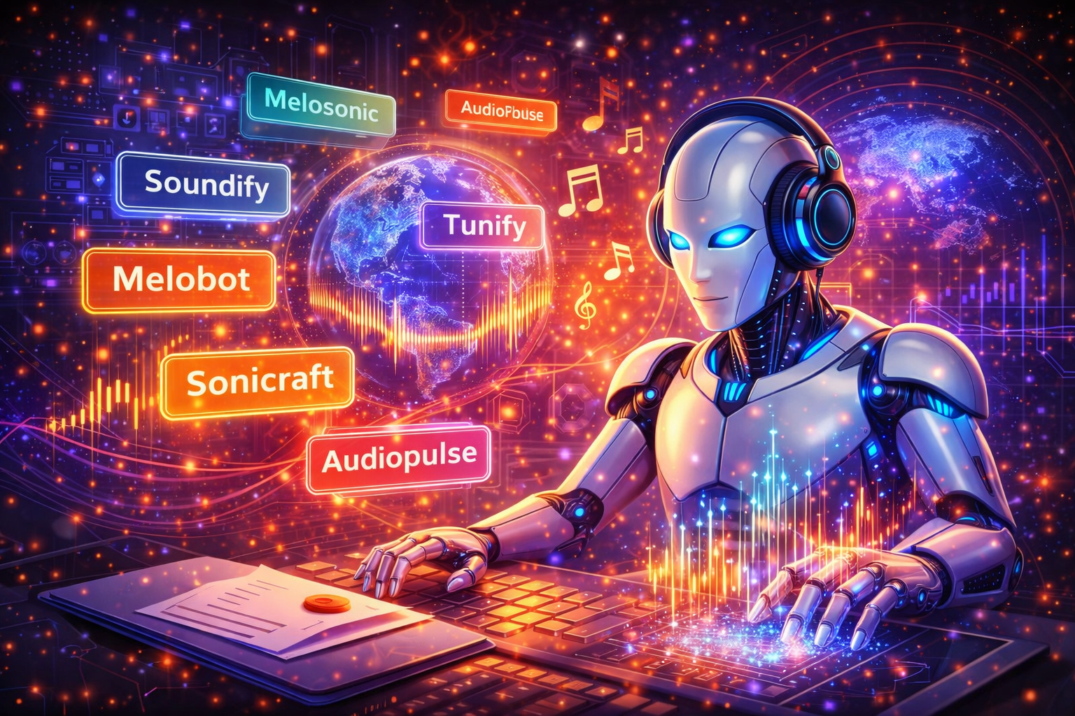 ses markası tescili