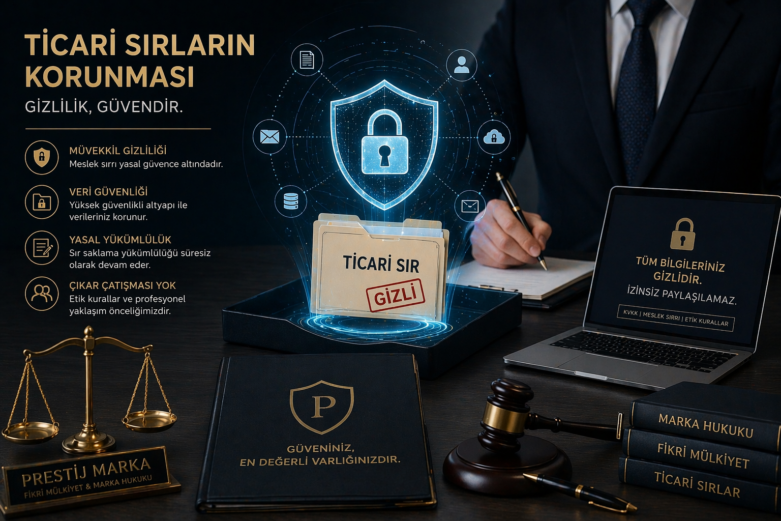 ticari sırların korunması